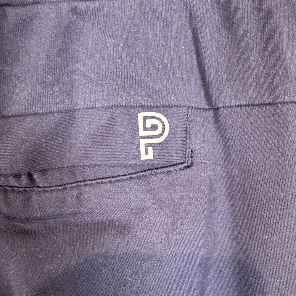 Public Rec Daymaker Pants 32x32 Navy Blue Taper Pull On Athleisure Comfort Gym - Picture 5 of 5